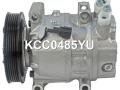 926002Y000, 9260031U00, 926002Y001, 9260031U10, 9260031U12, 926000L703, 9260031U11, 240485, CS20298, KCC0485BZ, KCC0485GW, KCC0485YU, KCC0485ZS, KCC0485ZY, 2W65045010, 7415045010, 7415245010, 7415445010, 7420045010, 7425045010, 7425245010, 926000L700, 926000L701, 926000L702, 926002W661, 926002Y010, 926002Y01A, 926002Y01B, 926002Y661, 9260031U01, 9260031U20, 9260031U60, 9260040U01, 9260040U40, 9260040U60 Компрессор кондиционера Nissan Maxima А33 2000г. - фото №6