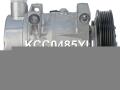 926002Y000, 9260031U00, 926002Y001, 9260031U10, 9260031U12, 926000L703, 9260031U11, 240485, CS20298, KCC0485BZ, KCC0485GW, KCC0485YU, KCC0485ZS, KCC0485ZY, 2W65045010, 7415045010, 7415245010, 7415445010, 7420045010, 7425045010, 7425245010, 926000L700, 926000L701, 926000L702, 926002W661, 926002Y010, 926002Y01A, 926002Y01B, 926002Y661, 9260031U01, 9260031U20, 9260031U60, 9260040U01, 9260040U40, 9260040U60 Компрессор кондиционера Nissan Maxima А34 2004г. - фото №4