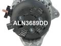 12318645329, ALN3689DD, 12318648047, DAN1471, ALN3689AN Генератор BMW 2 F45/F46 2015г. - фото №4
