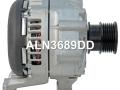 12318645329, ALN3689DD, 12318648047, DAN1471, ALN3689AN Генератор BMW 2 F45/F46 2015г. - фото №7
