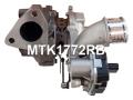 282312F600, 53039700432, 53039880432, MTK1772BE, MTK1772GR, MTK1772NM, MTK1772NR, MTK1772RF, MTK1772SL, MTK1772WS Турбина Kia Sorento 3 2015г. - фото №2