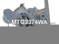 8200822404, 95516206, 95514574, 144101946R, 8201054152, 7956370001, 7956375001S, 4406494, MTG3374WA, 0860583, 8G15200B33, MTG3374BE, MTG3374GR, MTG3374NM, MTG3374RF, MTG3374SL, MTG3374TT, MTG3374PR, MTG3374RB Турбина Nissan Primastar 2006г. - фото №4