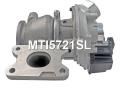 04E145721F, 04E145721G, 04E145721B, MTI5721BH, MTI5721GR, MTI5721NM, MTI5721RF, MTI5721SL, MTI5721PR, MTI5721RB, 04E145701B, 04E145704C, 04E145704P Турбина Volkswagen Caddy 4 2016г. - фото №2