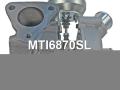 VAD20022, VT16, 8I04300E74, MTI6870BE, MTI6870BH, MTI6870CR, MTI6870GR, MTI6870NM, MTI6870RF, MTI6870SL, MTI6870TT, 1515A170, MTI6870PR, MTI6870RB, MTI6870WA Турбина Mitsubishi L200 4 2009г. - фото №2