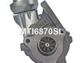 VAD20022, VT16, 8I04300E74, MTI6870BE, MTI6870BH, MTI6870CR, MTI6870GR, MTI6870NM, MTI6870RF, MTI6870SL, MTI6870TT, 1515A170, MTI6870PR, MTI6870RB, MTI6870WA Турбина Mitsubishi Pajero Sport 2 2009г. - фото №3