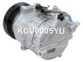 31267141, 36011354, 31250520, 8FK351322451, KCV0005GW, KCV0005YU, KCV0005ZR, ACP922, 813271, 30780460, 31291136, 31366156, 36000282, 36000455, 36000897, 36001663, 36002103, 36002424, 36002623, 36002746, 360027460, 36002935, 36011359, 36051067, 36051068 Компрессор кондиционера Volvo S80 2 2006г. - фото №2