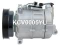 31267141, 36011354, 31250520, 8FK351322451, KCV0005GW, KCV0005YU, KCV0005ZR, ACP922, 813271, 30780460, 31291136, 31366156, 36000282, 36000455, 36000897, 36001663, 36002103, 36002424, 36002623, 36002746, 360027460, 36002935, 36011359, 36051067, 36051068 Компрессор кондиционера Volvo S80 2 2006г. - фото №5