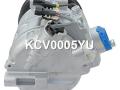 31267141, 36011354, 31250520, 8FK351322451, KCV0005GW, KCV0005YU, KCV0005ZR, ACP922, 813271, 30780460, 31291136, 31366156, 36000282, 36000455, 36000897, 36001663, 36002103, 36002424, 36002623, 36002746, 360027460, 36002935, 36011359, 36051067, 36051068 Компрессор кондиционера Volvo S80 2 2006г. - фото №6