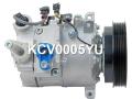 31267141, 36011354, 31250520, 8FK351322451, KCV0005GW, KCV0005YU, KCV0005ZR, ACP922, 813271, 30780460, 31291136, 31366156, 36000282, 36000455, 36000897, 36001663, 36002103, 36002424, 36002623, 36002746, 360027460, 36002935, 36011359, 36051067, 36051068 Компрессор кондиционера Volvo S80 2 2007г. - фото №3