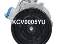 31267141, 36011354, 31250520, 8FK351322451, KCV0005GW, KCV0005YU, KCV0005ZR, ACP922, 813271, 30780460, 31291136, 31366156, 36000282, 36000455, 36000897, 36001663, 36002103, 36002424, 36002623, 36002746, 360027460, 36002935, 36011359, 36051067, 36051068 Компрессор кондиционера Volvo V70 3 2007г. - фото №3