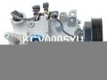 31267141, 36011354, 31250520, 8FK351322451, KCV0005GW, KCV0005YU, KCV0005ZR, ACP922, 813271, 30780460, 31291136, 31366156, 36000282, 36000455, 36000897, 36001663, 36002103, 36002424, 36002623, 36002746, 360027460, 36002935, 36011359, 36051067, 36051068 Компрессор кондиционера Volvo V70 3 2007г. - фото №3