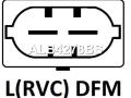 ALB4278BS, 0126312009, 0126312010, 0126312130, 0126312149, 0126312150, 0126312192, 0126312232, 13513713, 13535006, 25506938, 39122547, 95525202, ALB4278DD Генератор Chevrolet Equinox 3 2017г. - фото №3