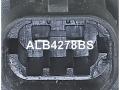 ALB4278BS, 0126312009, 0126312010, 0126312130, 0126312149, 0126312150, 0126312192, 0126312232, 13513713, 13535006, 25506938, 39122547, 95525202, ALB4278DD Генератор Chevrolet Equinox 3 2017г. - фото №9