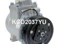 95955943, 96940401, 95925478, 95925479, 95955944, 96416373, 8FK351001381, KCD2037GW, KCD2037YU, 501N10258Z Компрессор кондиционера Chevrolet Aveo T300 2016г. - фото №2