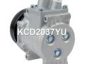 95955943, 96940401, 95925478, 95925479, 95955944, 96416373, 8FK351001381, KCD2037GW, KCD2037YU, 501N10258Z Компрессор кондиционера Daewoo Matiz M150 restailing 2004г. - фото №3