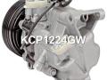 9520063JA1, KCP1224GW, KCP1224YU, KCP1224ZS, KCP1224ZY, KCP2224YU, 510736P, V08A1AA4AG, V08A1AB4AG, 9520063JA0, 9520064JA1, 9520080JA1, 9520080JA2, 9520163JA0, 9520163JA1, 501N10059Z Компрессор кондиционера Suzuki Grand Vitara FT 2005г. - фото №2