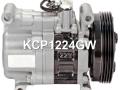 9520063JA1, KCP1224GW, KCP1224YU, KCP1224ZS, KCP1224ZY, KCP2224YU, 510736P, V08A1AA4AG, V08A1AB4AG, 9520063JA0, 9520064JA1, 9520080JA1, 9520080JA2, 9520163JA0, 9520163JA1, 501N10059Z Компрессор кондиционера Suzuki Grand Vitara FT 2005г. - фото №4