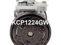 9520063JA1, KCP1224GW, KCP1224YU, KCP1224ZS, KCP1224ZY, KCP2224YU, 510736P, V08A1AA4AG, V08A1AB4AG, 9520063JA0, 9520064JA1, 9520080JA1, 9520080JA2, 9520163JA0, 9520163JA1, 501N10059Z Компрессор кондиционера Suzuki Grand Vitara FT 2005г. - фото №5