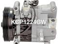 9520063JA1, KCP1224GW, KCP1224YU, KCP1224ZS, KCP1224ZY, KCP2224YU, 510736P, V08A1AA4AG, V08A1AB4AG, 9520063JA0, 9520064JA1, 9520080JA1, 9520080JA2, 9520163JA0, 9520163JA1, 501N10059Z Компрессор кондиционера Suzuki Grand Vitara FT 2005г. - фото №6