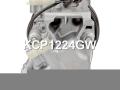 9520063JA1, KCP1224GW, KCP1224YU, KCP1224ZS, KCP1224ZY, KCP2224YU, 510736P, V08A1AA4AG, V08A1AB4AG, 9520063JA0, 9520064JA1, 9520080JA1, 9520080JA2, 9520163JA0, 9520163JA1, 501N10059Z Компрессор кондиционера Suzuki Grand Vitara JT 2008г. - фото №3