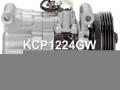 9520063JA1, KCP1224GW, KCP1224YU, KCP1224ZS, KCP1224ZY, KCP2224YU, 510736P, V08A1AA4AG, V08A1AB4AG, 9520063JA0, 9520064JA1, 9520080JA1, 9520080JA2, 9520163JA0, 9520163JA1, 501N10059Z Компрессор кондиционера Suzuki Grand Vitara JT 2008г. - фото №4