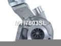 1515A163, MTI7603SL, VAD30024, VT13, MTI7603AV, MTI7603GR, MTI7603NM, MTI7603RF, MTI7603TT, MTI9603SL, MTI7603PR, MTI7603RB Турбина Mitsubishi Montero Monter 4 2008г. - фото №4
