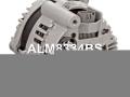 1800A334, 1800A431, A2TX1081B, ALM8334BS, 116030, CAL35295, DRA0897, ALM8334AN, ALM8334UX, ALM8334ZD, 1800A271, A002TX1081A, A002TX1081B, A2TX1081, A2TX1081A, A2TX5781, ALM8334RB, 1608726580, 20883N, 301N22364Z Генератор Mitsubishi Outlander 3 restailing 2 2015г. - фото №2