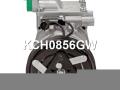 977011C250, 240856, TSP0155497, F500KP1CA03, F500KP1CA04, F500KP1CA05, F500KP1CA06, KCH0856BZ, KCH0856GW, KCH0856YU, 501N10198Z Компрессор кондиционера Hyundai Accent LC 2000г. - фото №6