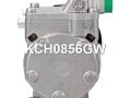 977011C250, 240856, TSP0155497, F500KP1CA03, F500KP1CA04, F500KP1CA05, F500KP1CA06, KCH0856BZ, KCH0856GW, KCH0856YU, 501N10198Z Компрессор кондиционера Hyundai Accent LC 2000г. - фото №4
