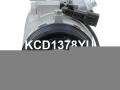 1F3BE06400, 977012P400, 977012P450, 977012P650, KCD1378GW, KCD1378RA, KCD1378VG, KCD1378YU, KCD1378ZS Компрессор кондиционера Kia Sorento 3 2016г. - фото №4