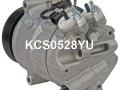 9X23-19D629-DA, LR013934, C2D38611, C2Z4345, LR019133, 9X2319D629DB, C2D38106, LR056365, PXC161656P, 241618, KCN0528SZ, KCS0528GW, KCS0528SI, KCS0528SZ, KCS0528YU, KCS0528ZY, LR058017, PXC161656, PXC161694, PXC161694P, SD7V161800, 501N10033Z Компрессор кондиционера Jaguar XJ X351 2014г. - фото №2