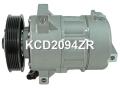 1F3BE12600, 977012P200, 977012P250, KCD2094BZ, KCD2094GW, KCD2094RA, KCD2094SI, KCD2094VG, KCD2094YU, KCD2094ZR, 890578 Компрессор кондиционера Kia Sorento 3 2015г. - фото №7