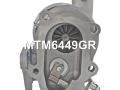 MTM6449GR, 4917806300, 4917806310, 14411AA091, 14412AA092 Турбина Subaru Impreza 1 1995г. - фото №3