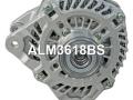 ALM3618BS, A3TX1881, A3TX1881ZE, A3TX2681, A3TX2681ZE, 231003784R, 231009036R Генератор Renault Megane 4 2018г. - фото №5