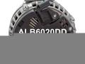 ALB6020DD, 0121813023, 0121813123, DRA1021, ALB6020AN, ALB6020GB, ALB6020UX, 0009060200, A0009060200, ALB6020RB, 301N21063Z Генератор Mercedes S W221 2010г. - фото №4