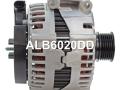 ALB6020DD, 0121813023, 0121813123, DRA1021, ALB6020AN, ALB6020GB, ALB6020UX, 0009060200, A0009060200, ALB6020RB, 301N21063Z Генератор Mercedes S W221 2010г. - фото №5