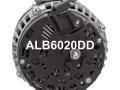 ALB6020DD, 0121813023, 0121813123, DRA1021, ALB6020AN, ALB6020GB, ALB6020UX, 0009060200, A0009060200, ALB6020RB, 301N21063Z Генератор Mercedes S W221 2010г. - фото №4