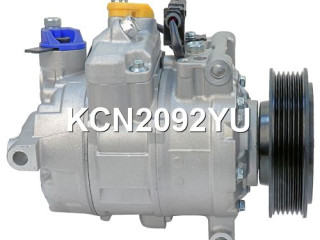 Компрессор кондиционера, ориг. номер 4H0260805E, 8K0260805F, 8E0260805AS, 8K0260805P, 4G0260805B, 8K0260805J, 4F0260805AJ, 8K0260805C, 241197, 2483000710, 2483000800, 2483001600, 2483001710, 2483001790, 2483002400, 4371005640, 4471500660, 4471500920, 4471906930, 4471909570, 4472601430, 4472602790, DCP02016, DCP02044, DCP02092, DCP02095, DCP02099, KCN1515YU, KCN2092BZ, KCN2092GW, KCN2092YU, KCN2092ZS, KCN2092ZY, 501N10239Z, Audi A4 B7 2004-2009