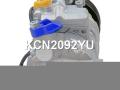 4H0260805E, 8K0260805F, 8E0260805AS, 8K0260805P, 4G0260805B, 8K0260805J, 4F0260805AJ, 8K0260805C, 241197, 2483000710, 2483000800, 2483001600, 2483001710, 2483001790, 2483002400, 4371005640, 4471500660, 4471500920, 4471906930, 4471909570, 4472601430, 4472602790, DCP02016, DCP02044, DCP02092, DCP02095, DCP02099, KCN1515YU, KCN2092BZ, KCN2092GW, KCN2092YU, KCN2092ZS, KCN2092ZY, 501N10239Z Компрессор кондиционера Audi A4 B5 2000г. - фото №6