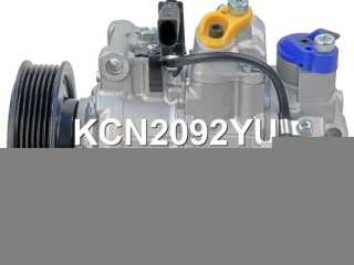 Компрессор кондиционера, ориг. номер 4H0260805E, 8K0260805F, 8E0260805AS, 8K0260805P, 4G0260805B, 8K0260805J, 4F0260805AJ, 8K0260805C, 241197, 2483000710, 2483000800, 2483001600, 2483001710, 2483001790, 2483002400, 4371005640, 4471500660, 4471500920, 4471906930, 4471909570, 4472601430, 4472602790, DCP02016, DCP02044, DCP02092, DCP02095, DCP02099, KCN1515YU, KCN2092BZ, KCN2092GW, KCN2092YU, KCN2092ZS, KCN2092ZY, 501N10239Z, Audi A6 C6 (S6,RS6) 2004-2008