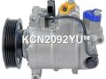 4H0260805E, 8K0260805F, 8E0260805AS, 8K0260805P, 4G0260805B, 8K0260805J, 4F0260805AJ, 8K0260805C, 241197, 2483000710, 2483000800, 2483001600, 2483001710, 2483001790, 2483002400, 4371005640, 4471500660, 4471500920, 4471906930, 4471909570, 4472601430, 4472602790, DCP02016, DCP02044, DCP02092, DCP02095, DCP02099, KCN1515YU, KCN2092BZ, KCN2092GW, KCN2092YU, KCN2092ZS, KCN2092ZY, 501N10239Z Компрессор кондиционера Audi A6 C7 (S6,RS6) 2011г. - фото №3