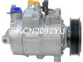4H0260805E, 8K0260805F, 8E0260805AS, 8K0260805P, 4G0260805B, 8K0260805J, 4F0260805AJ, 8K0260805C, 241197, 2483000710, 2483000800, 2483001600, 2483001710, 2483001790, 2483002400, 4371005640, 4471500660, 4471500920, 4471906930, 4471909570, 4472601430, 4472602790, DCP02016, DCP02044, DCP02092, DCP02095, DCP02099, KCN1515YU, KCN2092BZ, KCN2092GW, KCN2092YU, KCN2092ZS, KCN2092ZY, 501N10239Z Компрессор кондиционера Audi A6 C7 (S6,RS6) 2011г. - фото №4