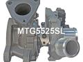 BK2Q6K682GA, 7868800006, 1741779, BK2Q6K682CA, 1946738, 7868805006S, 7868805021S, 7868800021, MTG5525BE, MTG5525GR, MTG5525NM, MTG5525NR, MTG5525RF, MTG5525SL, MTG5525TD, MTG5525PR, MTG5525RB, MTG5525WA, MTG9525RB, 702N10019Z Турбина Ford Tourneo 2012г. - фото №2