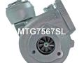 2823127900, 7290410009, 7290415009S, MTG7567BE, MTG7567GR, MTG7567NM, MTG7567RF, MTG7567SL, MTG7567RB, 702N10152Z Турбина Hyundai Santa FE 1 (SM) 2001г. - фото №4