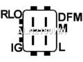 270600T050, 2706037051, ALN2180ZD, A6061, ALN2180RN, ALN2180LP, DAN1011, ALN2180WA, 2706037021, 2706037020, 2706037071, 1042102791, 1042102181, 270600T051, 270600T080, 270600T091, 1042105270, 114694, CAL40356GS, CAL40436AS, CAL40436ES, CAL40436RS, DRA0696, DRA1288, 1012101340, 1012101341, 1042102180, 1042102182, 1042102183, 1042102380, 1042102381, 1042102383, 1042102384, 1042102400, 1042102401, 1042102402, 1042102403, 1042105271, DAN1057, MS1012101340, MS1012101341, 210858, CA2126IR, ALN0119AB, ALN0119AN, ALN2180AN, ALN2180GB, ALN2180NW, ALN2180UX, ALN5180AN, ALN5180GB, ALN0119WA, ALN2180RB, 270600T05000, 270600T05100, 270600T081, 270600T090, 2706037050, 8491711341425W, 1355325W, 20359N, 301N20336Z, 301N21264Z Генератор Toyota Rav 4 3 2007г. - фото №3