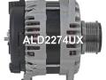 1202264, 13579675, 1202328, 95515958, 1202338, A1039, 115396, DRA0879, DRA0879N, 13500187, ALD2274UX, 9512840, 20587N, 301N21826Z Генератор Opel Mokka 1 2014г. - фото №7