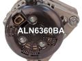 LR028116, BJ3210300AD, C2Z17063, 1042106360, BJ3210300AC, 0210800220, ALN6360BA, CAL40399, CAL40399AS, CAL40399ES, CAL40399OS, CAL40399RS, DRA1326, 104210636, 1042106361, DAN1111, LR0281166, ALN6360AN, ALN6360GB, ALN6360UX, ALN6360ZD, LR031026, 063377568010, 20223N, 301N22110Z Генератор Jaguar XF 250 2011г. - фото №4