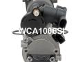 A1663200204, A1663200104, 1663200204, A19011, WCA1006GV, WCA1006QT, WCA1006SI, WCA1006TI, WCA1006TX, 1663200104, 166320010480, A166320010480 Компрессор пневмоподвески Mercedes GLE W166 2015г. - фото №3