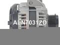 4210007031, ALN7031ZD, 4801834AB, P04801834AB, 4210007030, ALN7031AN, ALN7031UX, 11576R, 301N21554Z Генератор Dodge Challenger 3 2015г. - фото №5