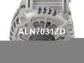 4210007031, ALN7031ZD, 4801834AB, P04801834AB, 4210007030, ALN7031AN, ALN7031UX, 11576R, 301N21554Z Генератор Dodge Challenger 3 2015г. - фото №6